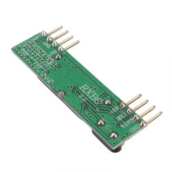 RXB6 433MHz Superheterodyne Wireless Receiver Module - 2