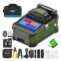S-70 Fiber Optic Fusion Splicer Machine