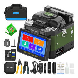 S-80 Fiber Optic Fusion Splicer Machine