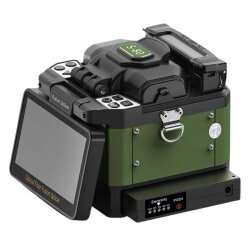 S-80 Fiber Optic Fusion Splicer Machine - 2