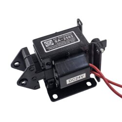 SA-2502 24V 1.5kg/15mm Solenoid Coil