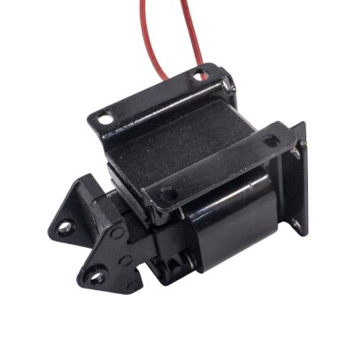 SA-2502 24V 1.5kg/15mm Solenoid Coil - 3