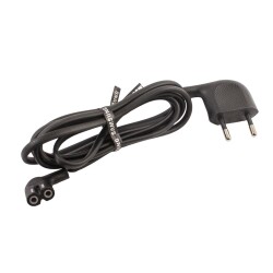 Samsung Power Cable 1.5 Meter - 2-Piece Computer Power Cable 