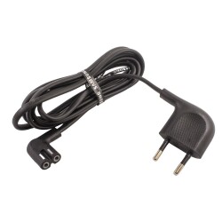 Samsung Power Cable 1.5 Meter - 2-Piece Computer Power Cable - 1