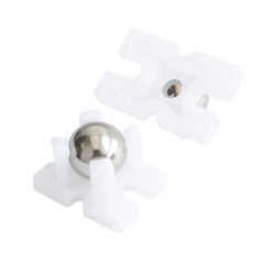 W420 Çelik Bilyalı Mini Sarhoş Tekerlek - 2