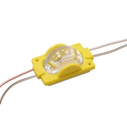 Sarı Dar Açı Modül Led 12V 2W - Motorobit