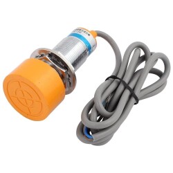 SC-3025AL 6-36V 25mm NO Inductive Distance Sensor 