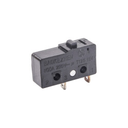 SC-7303 Micro Switch NO 2-Pin