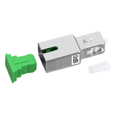 SC/UPC (Erkek) - SC/APC (Dişi) Fiber Optik Dönüştürücü - 2