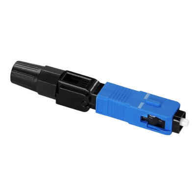SC/UPC Single Mode Fast Connector – Fast Fiber Optic Connector - 2