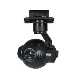 Seeker-10 V2 1080P HD 10X Zoom UAV 3- Axis Gimbal Camera 