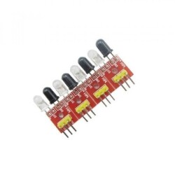 Set of 4 Line Following Sensors - 3