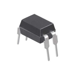 SFH615A-3 Optocoupler IC with DIP-4 Transistor Output