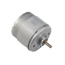 SH-525 12V 14000Rpm Redüktörsüz DC Motor - 1