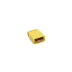 Short Circuit Jumper 2.0mm Yellow 2 Pin