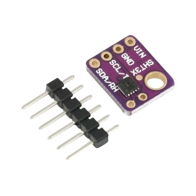 SHT31 Temperature and Humidity Sensor Module - 1