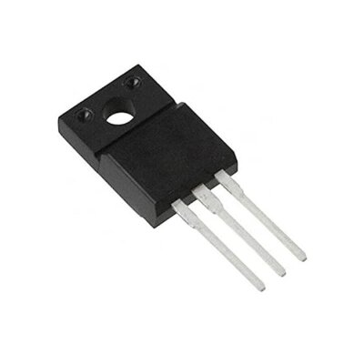 SIF7N60D 600V 7A Mosfet TO-220F - 1