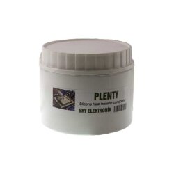 Silicone Thermal Paste 1000gr - Grey 