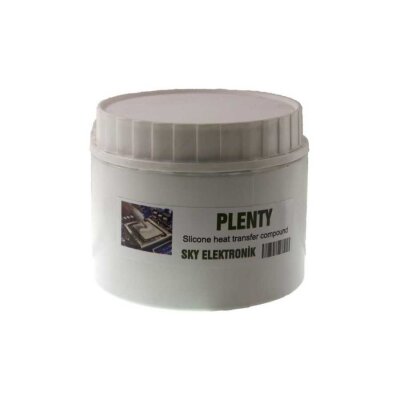 Silicone Thermal Paste 1000gr - Grey - 1