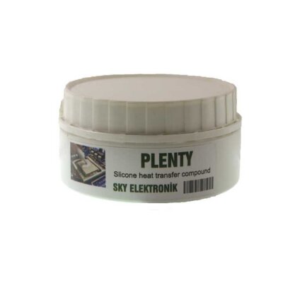 Silikon Termal Macun 500gr - Gri - 1
