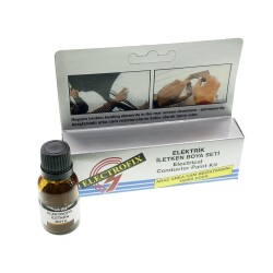 Silver Conductive Paint - Rear Window Resistance Repair Kit 