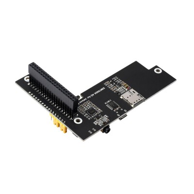 SIM7600G-H 4G/3G/2G/GNSS Module - Jetson Nano Compatible - 2