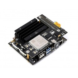 SIM7600G-H 4G/3G/2G/GNSS Modülü - Jetson Nano Uyumlu - 4