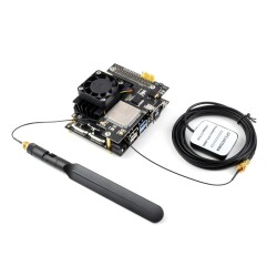 SIM7600G-H 4G/3G/2G/GNSS Modülü - Jetson Nano Uyumlu - 5