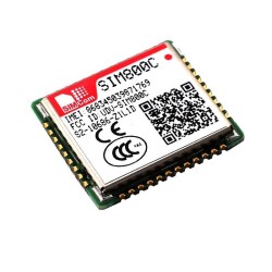 SIM800C GSM/GPRS Module 