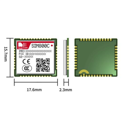 SIM800C GSM/GPRS Module - 2