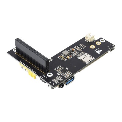 SIM8202G-M2 5G/4G/3G Module - Jetson Nano Compatible - 1