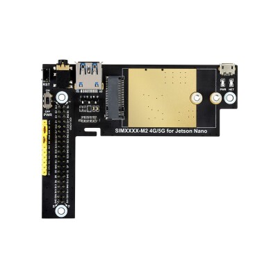 SIM8202G-M2 5G/4G/3G Module - Jetson Nano Compatible - 2