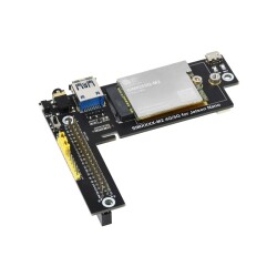 SIM8202G-M2 5G/4G/3G Module - Jetson Nano Compatible - 4