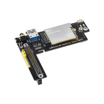 SIM8202G-M2 5G/4G/3G Module - Jetson Nano Compatible - 4