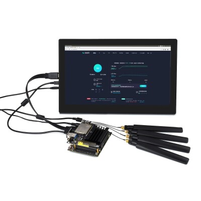SIM8202G-M2 5G/4G/3G Module - Jetson Nano Compatible - 5
