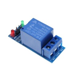 Single Channel 5V Relay Board - 2