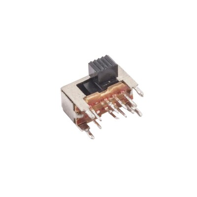SK23D28 3 Konumlu Sürgülü Slide Switch 8 Pin - 1