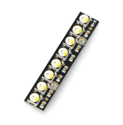 SK6812 5050 NeoPixel Stick - 8' li RGB Led Modülü 