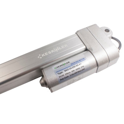 SKO-24 24V 250mm 30W Linear Actuator Motor - 2