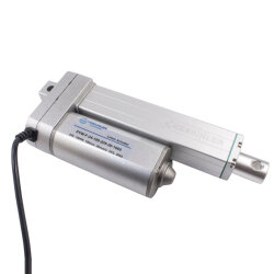 SKW-F 24V 100MM 1000N Lineer Aktüatör Motor - 1