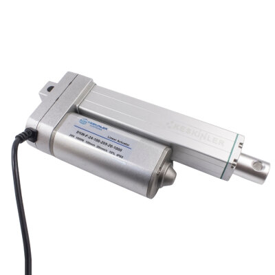 SKW-F 24V 100MM 1000N Lineer Aktüatör Motor - 1