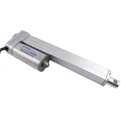 SKW-F 24V 200MM 1000N Lineer Aktüatör Motor - 1