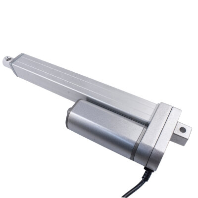 SKW-F 24V 200MM 1000N Lineer Aktüatör Motor - 2