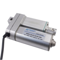 SKW-F 24V 25MM 1000N Lineer Aktüatör Motor - 1