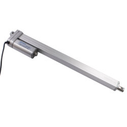 SKW-F 24V 400MM 1000N Lineer Aktüatör Motor - 1