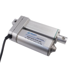 SKW-F 24V 50MM 1000N Lineer Aktüatör Motor - 1