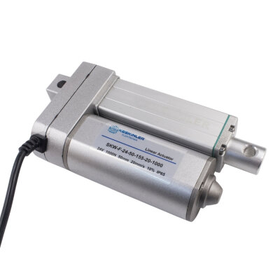 SKW-F 24V 50MM 1000N Lineer Aktüatör Motor - 1