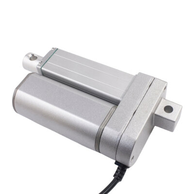 SKW-F 24V 50MM 1000N Lineer Aktüatör Motor - 2