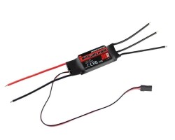SkyWalker ESC 30A Brushless Fırçasız Motor Hız Kontrol Sürücüsü - 2
