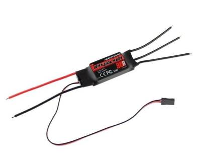 SkyWalker ESC 30A Brushless Fırçasız Motor Hız Kontrol Sürücüsü - 2